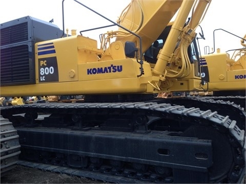 Hydraulic Excavator Komatsu PC800