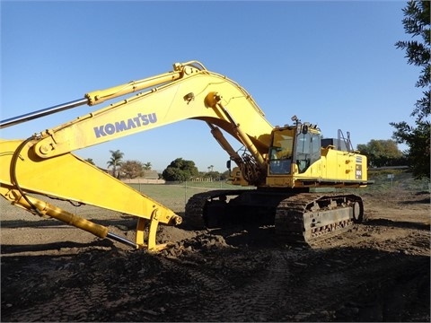 Excavadoras Hidraulicas Komatsu PC800 en venta, usada Ref.: 1412354254461875 No. 2