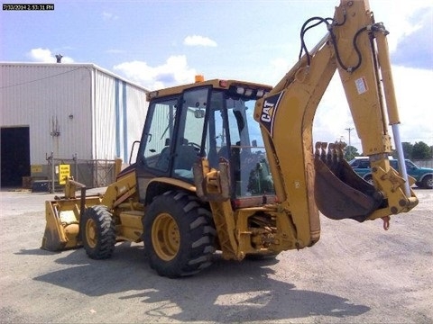 Backhoe Loaders Caterpillar 420D