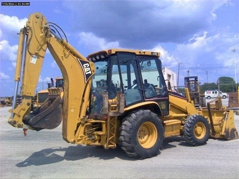 Retroexcavadoras Caterpillar 420D usada Ref.: 1412354444101609 No. 2