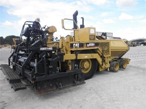 Pavimentadoras Caterpillar AP-1000B usada en buen estado Ref.: 1412355541895702 No. 4