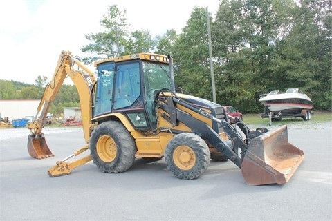 Backhoe Loaders Caterpillar 420D