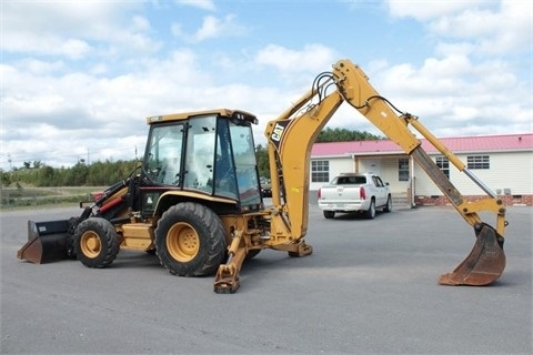 Retroexcavadoras Caterpillar 420D de medio uso en venta Ref.: 1412356156864623 No. 4