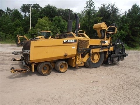 Pavimentadoras Caterpillar AP-1000B importada a bajo costo Ref.: 1412356917292510 No. 2