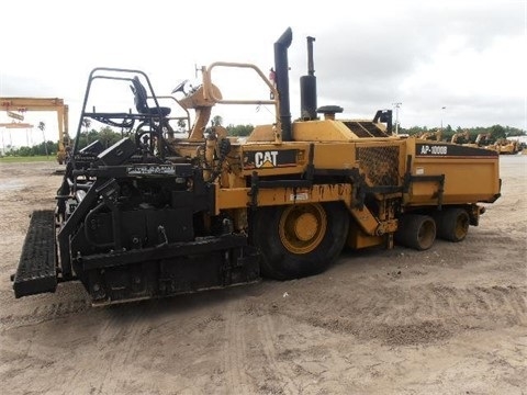 Pavimentadoras Caterpillar AP-1000B importada a bajo costo Ref.: 1412356917292510 No. 4