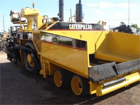 Pavimentadoras Caterpillar AP-1000B usada en buen estado Ref.: 1412357441187968 No. 2