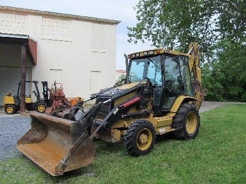 Retroexcavadoras Caterpillar 420D en venta Ref.: 1412358210866636 No. 2