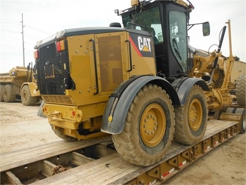 Motoconformadoras Caterpillar 120M de segunda mano en venta Ref.: 1412358924038388 No. 3