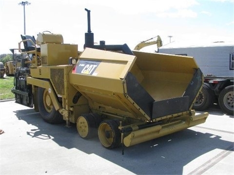 Pavers Caterpillar AP-800