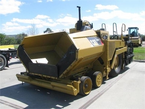 Pavimentadoras Caterpillar AP-800 en optimas condiciones Ref.: 1412359346707662 No. 2