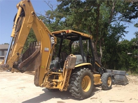 Backhoe Loaders Caterpillar 420D