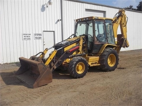 Backhoe Loaders Caterpillar 420D