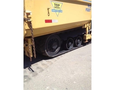 Pavimentadoras Caterpillar AP-1055B en buenas condiciones Ref.: 1412361158862197 No. 4