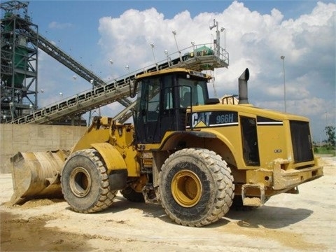 Wheel Loaders Caterpillar 966H