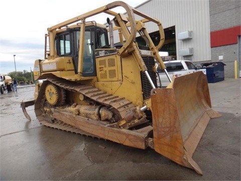 Tractores Sobre Orugas Caterpillar D6R seminueva en venta Ref.: 1412362376787604 No. 2