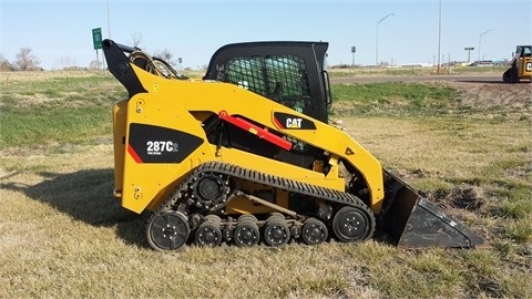 Minicargadores Caterpillar 287C de bajo costo Ref.: 1412362634756309 No. 4