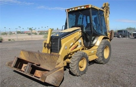 Retroexcavadoras Caterpillar 420D de segunda mano en venta Ref.: 1412364507114862 No. 2