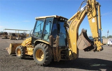 Retroexcavadoras Caterpillar 420D de segunda mano en venta Ref.: 1412364507114862 No. 4