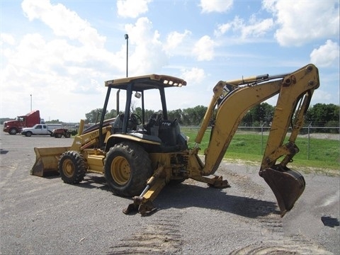 Backhoe Loaders Caterpillar 420D