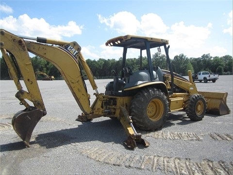 Retroexcavadoras Caterpillar 420D en venta, usada Ref.: 1412370367250684 No. 2