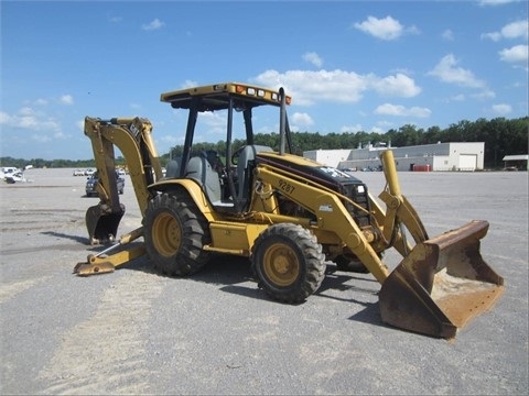 Retroexcavadoras Caterpillar 420D en venta, usada Ref.: 1412370367250684 No. 4