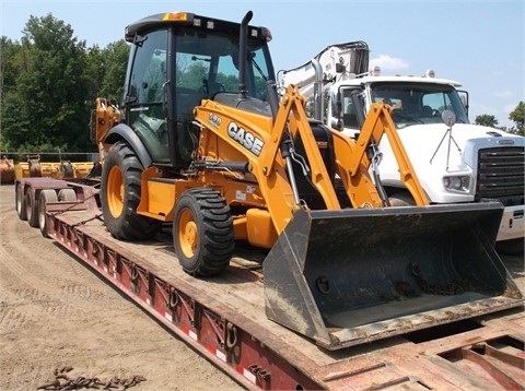 Backhoe Loaders Case 580SN