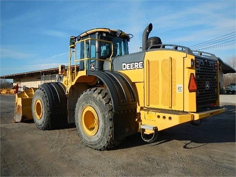 Cargadoras Sobre Ruedas Deere 824K de importacion a la venta Ref.: 1412382494850978 No. 3