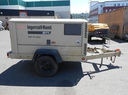 Compressor Ingersoll-rand HP375WIR