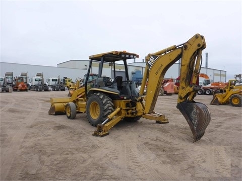 Retroexcavadoras Caterpillar 420D de medio uso en venta Ref.: 1412539225341369 No. 2