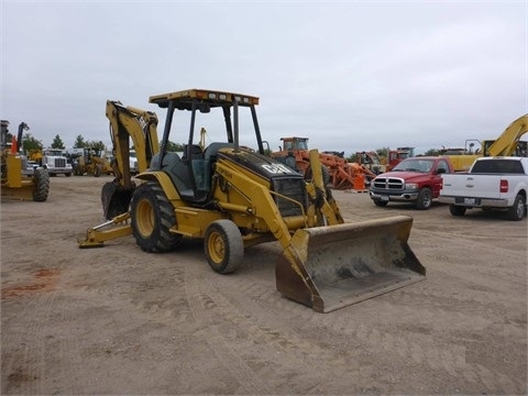 Retroexcavadoras Caterpillar 420D de medio uso en venta Ref.: 1412539225341369 No. 3