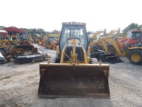 Retroexcavadoras Caterpillar 416D en buenas condiciones Ref.: 1412553705602613 No. 2