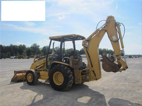 Retroexcavadoras Caterpillar 416D usada Ref.: 1412555882210604 No. 2