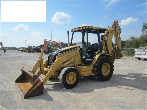 Retroexcavadoras Caterpillar 416D usada Ref.: 1412555882210604 No. 4