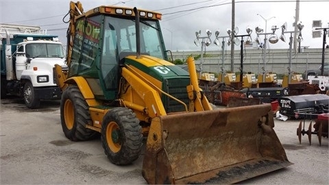 Retroexcavadoras Caterpillar 416D en buenas condiciones Ref.: 1412556297465467 No. 2