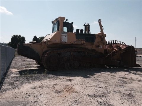 Tractores Sobre Orugas Komatsu D475A en buenas condiciones Ref.: 1412606255342161 No. 4