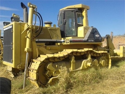 Tractores Sobre Orugas Komatsu D375 usada Ref.: 1412609635772386 No. 2