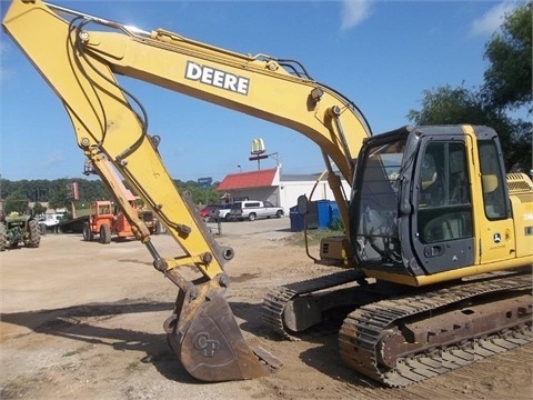 Excavadoras Hidraulicas Deere 120C seminueva Ref.: 1412609746316116 No. 3