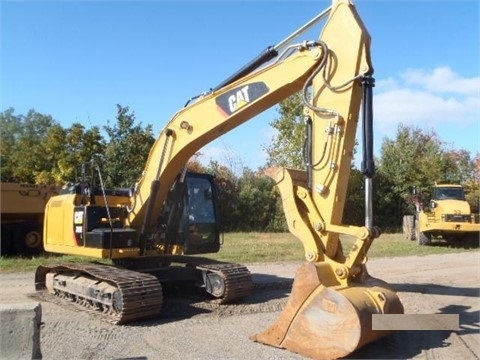 Excavadoras Hidraulicas Caterpillar 320EL de medio uso en venta Ref.: 1412612024653905 No. 2