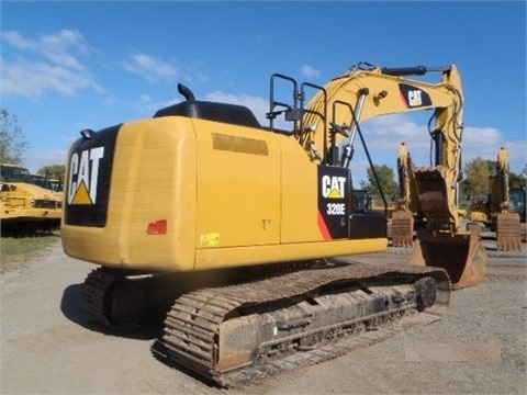 Excavadoras Hidraulicas Caterpillar 320EL de medio uso en venta Ref.: 1412612024653905 No. 4