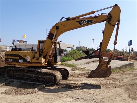 Excavadoras Hidraulicas Caterpillar 315BL usada a la venta Ref.: 1412612970803151 No. 4