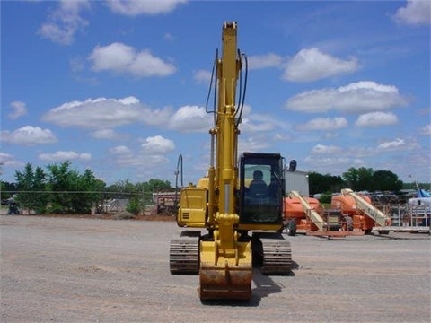 Hydraulic Excavator Deere 120C