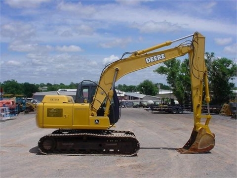 Excavadoras Hidraulicas Deere 120C de segunda mano en venta Ref.: 1412613068092793 No. 2