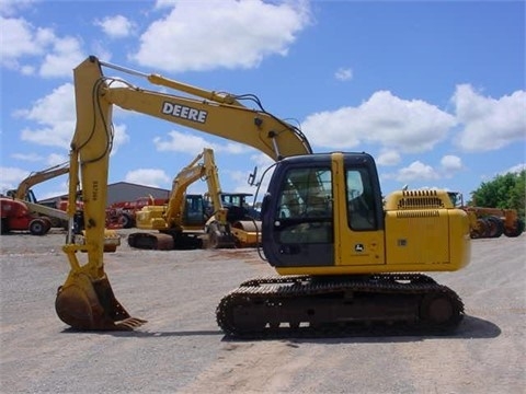 Excavadoras Hidraulicas Deere 120C de segunda mano en venta Ref.: 1412613068092793 No. 4