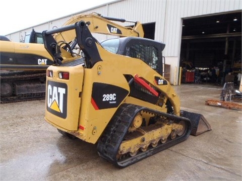 Minicargadores Caterpillar 289C en buenas condiciones Ref.: 1412613658154391 No. 3