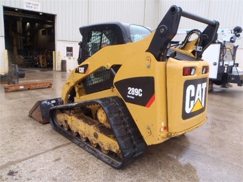 Minicargadores Caterpillar 289C en buenas condiciones Ref.: 1412613658154391 No. 4