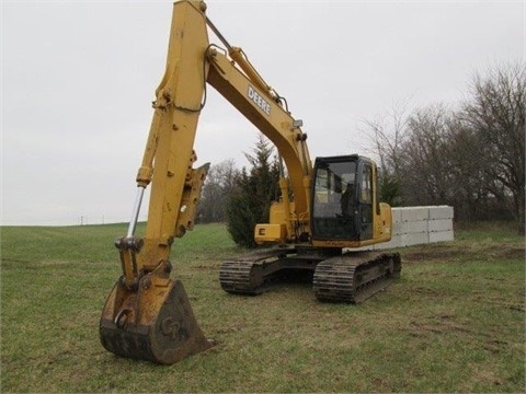 Excavadoras Hidraulicas Deere 120C en venta Ref.: 1412614527038269 No. 3