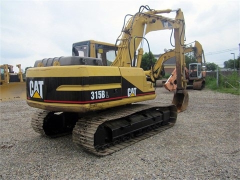 Excavadoras Hidraulicas Caterpillar 315BL de segunda mano en vent Ref.: 1412617312191561 No. 2