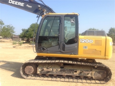 Excavadoras Hidraulicas Deere 120D  Ref.: 1412617805239959 No. 2