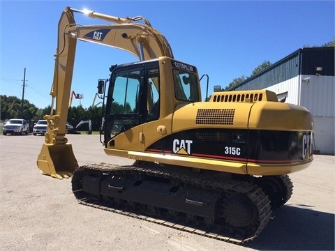 Excavadoras Hidraulicas Caterpillar 315CL de medio uso en venta Ref.: 1412618365163964 No. 3