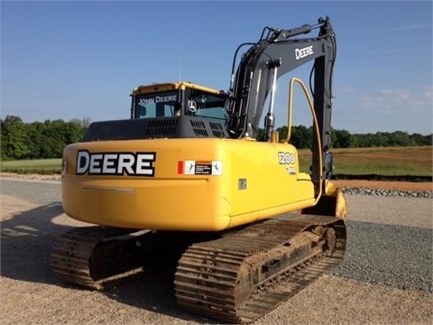 Hydraulic Excavator Deere 120D